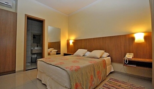 Double Room, 1 Double Bed