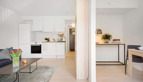 Standard Apartment, 1 Bedroom
