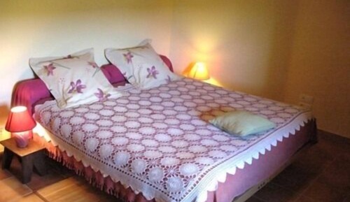 Suite, Private Bathroom, Garden View (2 Chambres)