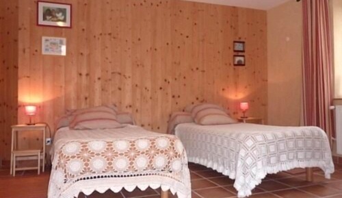 Suite, Private Bathroom, Garden View (Vue sur campagne)