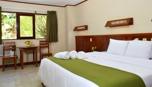 Superior Double Room, Garden View