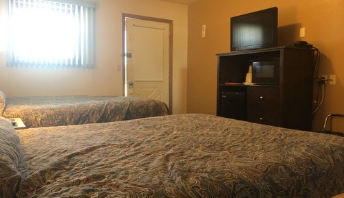 Standard Room, 2 Queen Beds, Non Smoking