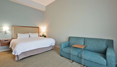 Room, 1 King Bed, Accessible, Non Smoking (Hearing Impaired)