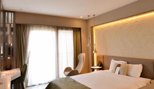 Superior Room, 1 King Bed