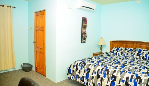 Standard Room, 1 King Bed, Refrigerator & Microwave