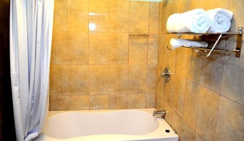 Standard Room, 1 Double Bed, Refrigerator & Microwave