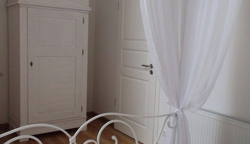 Comfort Double Room, Bathtub, Garden View