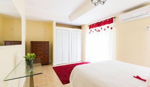 City Apartment, 2 Bedrooms, Kitchen, Executive Level