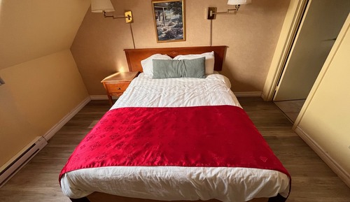 Basic Double Room, 1 Double Bed