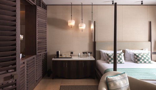 Junior Suite (Jardin)
