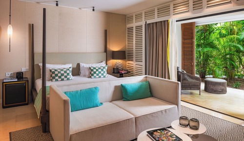 Room (Le Barth Jardin)