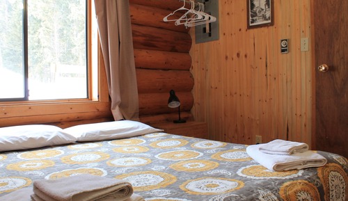 Cabin, 1 Bedroom, Lake View