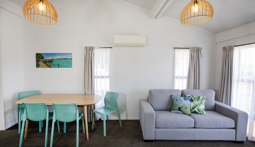 Classic Two Bedroom Motel