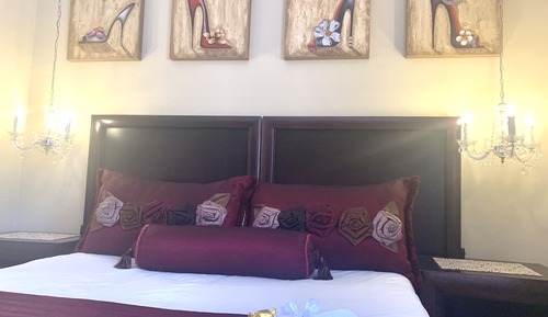 Deluxe Double Room, 1 King Bed