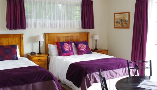 Standard Double or Twin Room