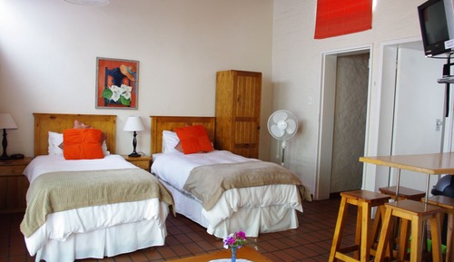 Family Suite, 2 Bedrooms, Kitchenette, Ground Floor