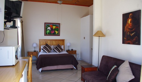 Basic Double Room
