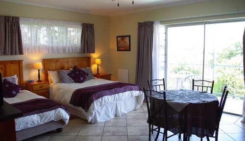 Standard Double or Twin Room, Balcony
