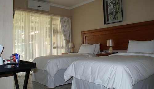 Luxury Room