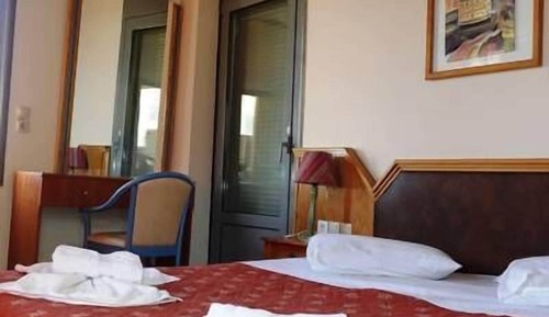 Villa, 2 Bedrooms, Sea View (Giorgos)