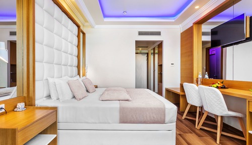 Standard Room, Sea View