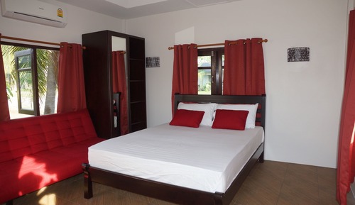 Romantic Pool Villa, 4 Bedrooms, River View
