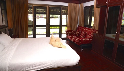 Romantic Pool Villa