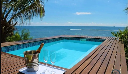 Luxury Villa, 1 Bedroom, Ocean View, Oceanfront