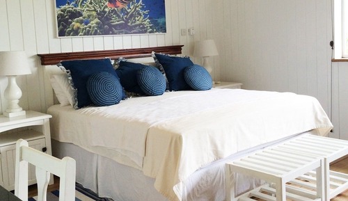 Luxury Villa, 1 Bedroom, Ocean View, Oceanfront ((2))