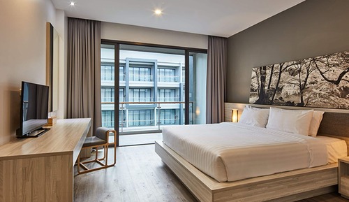 Business Double or Twin Room