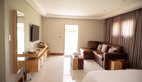 Luxury Suite