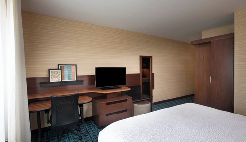 Room, 1 King Bed