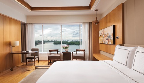 Junior Suite (The Level 2 ADULTS + 1 CHILD)