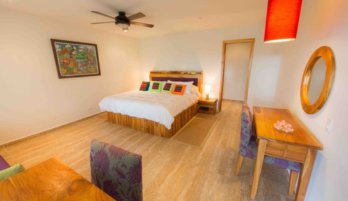 Junior Suite, Balcony