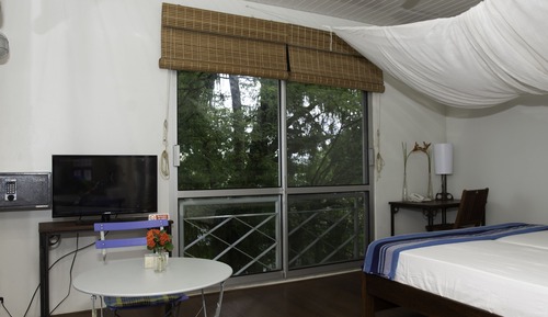 Deluxe Studio, 2 Twin Beds