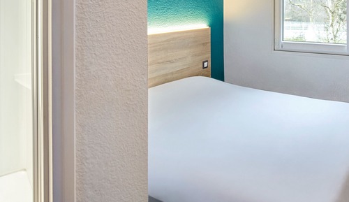Room, 1 Double Bed, Private Bathroom (Cabrio)