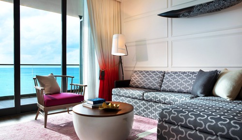Suite, 1 Bedroom, Ocean View