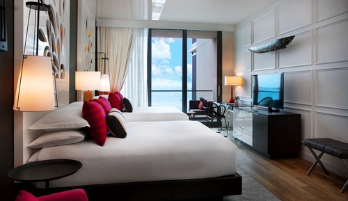 Room, 2 Queen Beds (Essential, North Sound View)