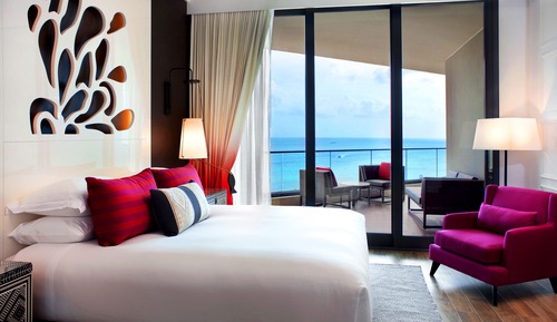 Premium Room, 1 King Bed, Ocean View