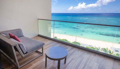 Premium Room, 2 Queen Beds, Oceanfront