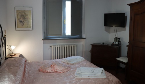 Deluxe Double Room, 1 Bedroom, Balcony, Pool View