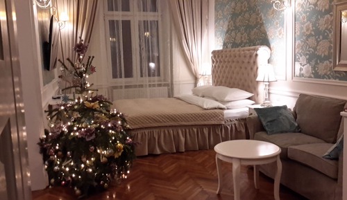 Deluxe Apartment, 1 Bedroom