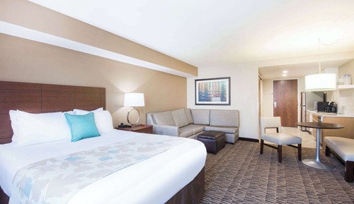 Room, 2 Queen Beds, Non Smoking (Efficiency)