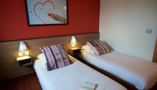 Twin Room