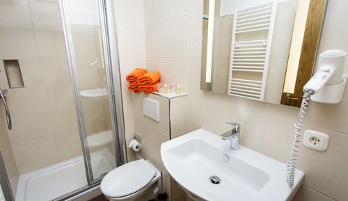 Double Room (Single Use or Double Occupancy)