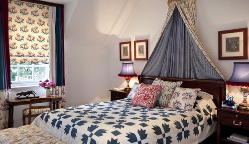 Luxurious Suite Rose Room