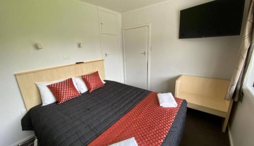 Two Bedroom Apartment