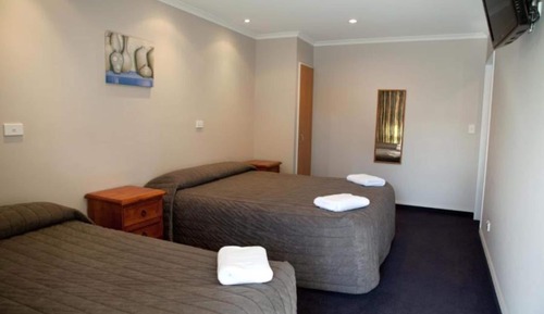 One Bedroom Superior Spa