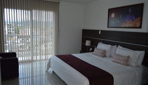 Presidential Suite