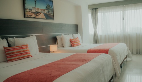 Family Double Room, 1 Bedroom